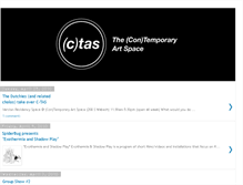 Tablet Screenshot of c-tas.blogspot.com