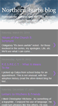 Mobile Screenshot of northernburbsblog.blogspot.com