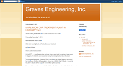 Desktop Screenshot of gravesengineering.blogspot.com