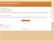 Tablet Screenshot of gravesengineering.blogspot.com