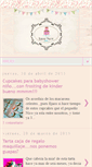 Mobile Screenshot of pqanadieleamargaundulce.blogspot.com