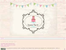 Tablet Screenshot of pqanadieleamargaundulce.blogspot.com