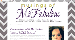 Desktop Screenshot of mofabulous.blogspot.com