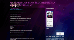 Desktop Screenshot of didik-artikel-teknologi-internet.blogspot.com
