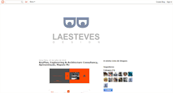Desktop Screenshot of laestevesdesign.blogspot.com