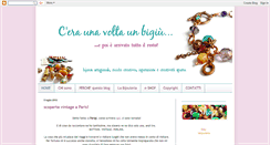 Desktop Screenshot of labijouteria.blogspot.com