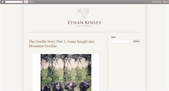 Desktop Screenshot of ethan-kinsey.blogspot.com