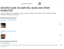 Tablet Screenshot of devguid.blogspot.com