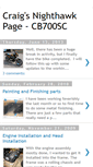 Mobile Screenshot of nighthawk700.blogspot.com
