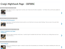 Tablet Screenshot of nighthawk700.blogspot.com