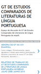 Mobile Screenshot of gtdeestudoscomparadosanpoll.blogspot.com