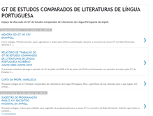 Tablet Screenshot of gtdeestudoscomparadosanpoll.blogspot.com