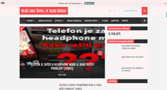 Desktop Screenshot of jakasifra.blogspot.com