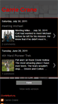 Mobile Screenshot of patcarriecurtis.blogspot.com