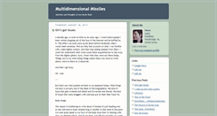 Desktop Screenshot of itesser.blogspot.com
