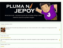 Tablet Screenshot of jepoytabachoy.blogspot.com