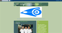 Desktop Screenshot of lookesporte.blogspot.com