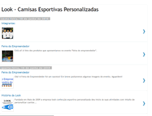 Tablet Screenshot of lookesporte.blogspot.com