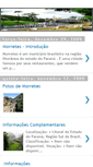 Mobile Screenshot of morretestour.blogspot.com