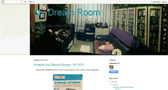 Desktop Screenshot of mydreamrm.blogspot.com