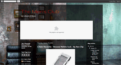 Desktop Screenshot of dcmc-dcmensclub.blogspot.com