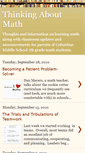 Mobile Screenshot of cmsmath7.blogspot.com