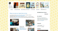 Desktop Screenshot of grasset-jeunesse.blogspot.com