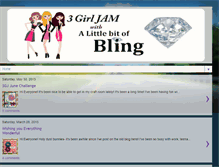 Tablet Screenshot of jk-littlebitofbling.blogspot.com