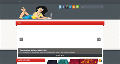 Desktop Screenshot of isyberry.blogspot.com