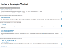 Tablet Screenshot of musicaead.blogspot.com