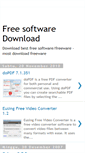 Mobile Screenshot of myfree-software-download.blogspot.com
