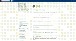 Desktop Screenshot of leapinlilies.blogspot.com
