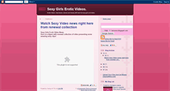 Desktop Screenshot of hot-eros.blogspot.com
