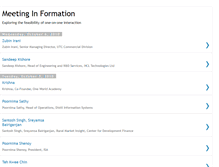 Tablet Screenshot of meetinginformation.blogspot.com