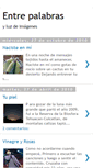 Mobile Screenshot of palabrasola.blogspot.com