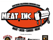 Tablet Screenshot of meatinc.blogspot.com