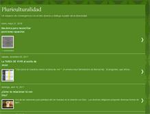 Tablet Screenshot of jorge-pluriculturalidad.blogspot.com