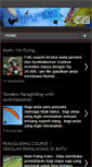 Mobile Screenshot of paralayangbatu.blogspot.com