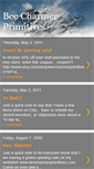 Mobile Screenshot of beecharmerprimitives.blogspot.com