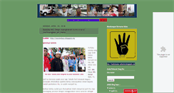 Desktop Screenshot of lucksmana-suhaimi.blogspot.com