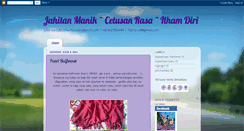 Desktop Screenshot of julia-beadscollection.blogspot.com