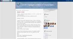 Desktop Screenshot of lescid.blogspot.com