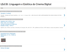 Tablet Screenshot of lescid.blogspot.com