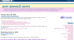 Desktop Screenshot of newmoonnews.blogspot.com