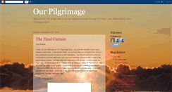 Desktop Screenshot of htpilgrimage.blogspot.com