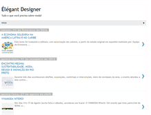 Tablet Screenshot of elegantdesigner.blogspot.com