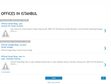Tablet Screenshot of office-in-istanbul.blogspot.com