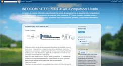 Desktop Screenshot of computadorusado.blogspot.com