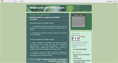Desktop Screenshot of mediadorascebite.blogspot.com