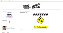 Desktop Screenshot of expressodofluxo.blogspot.com